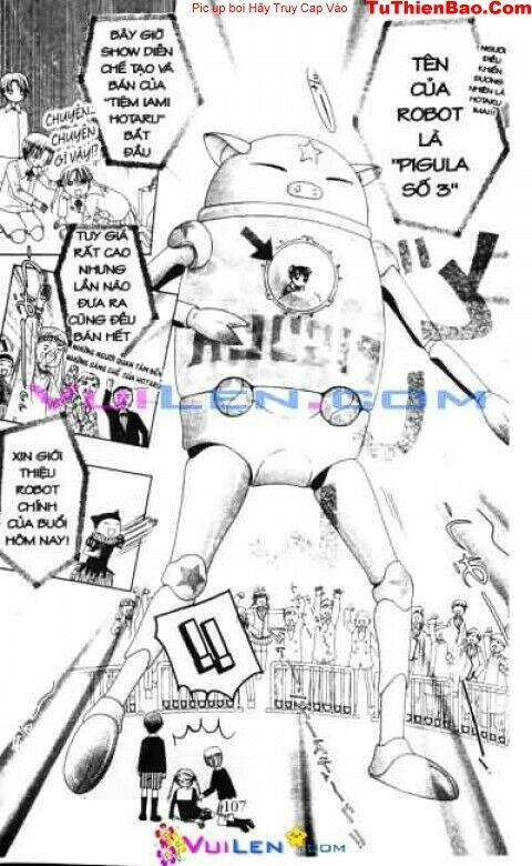 Gakuen Alice Chapter 17 - Trang 2