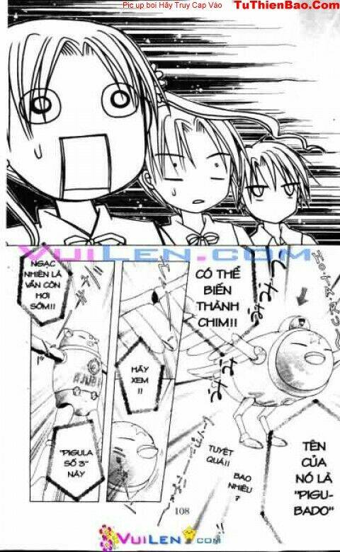 Gakuen Alice Chapter 17 - Trang 2