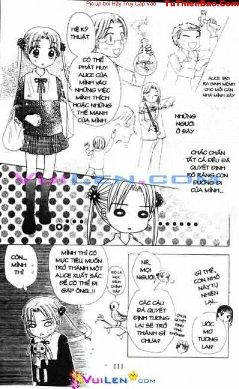 Gakuen Alice Chapter 17 - Trang 2