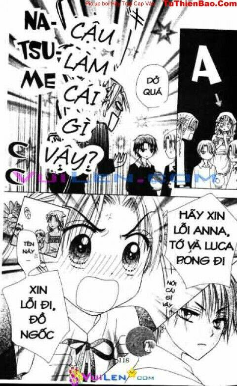 Gakuen Alice Chapter 17 - Trang 2