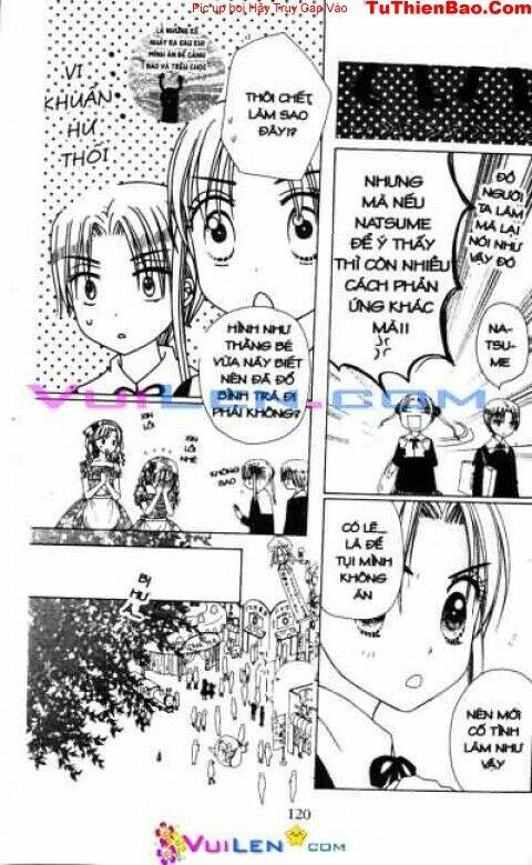 Gakuen Alice Chapter 17 - Trang 2