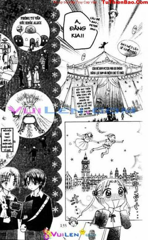 Gakuen Alice Chapter 17 - Trang 2