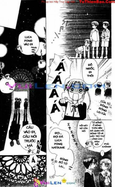 Gakuen Alice Chapter 17 - Trang 2