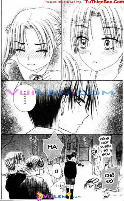 Gakuen Alice Chapter 17 - Trang 2