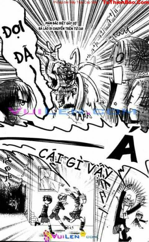 Gakuen Alice Chapter 17 - Trang 2