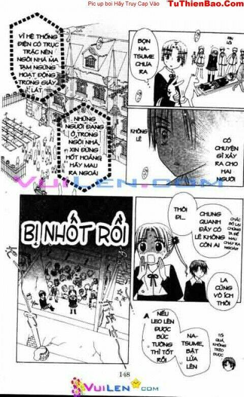 Gakuen Alice Chapter 17 - Trang 2