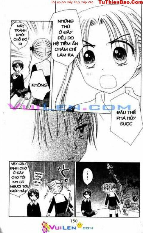 Gakuen Alice Chapter 17 - Trang 2