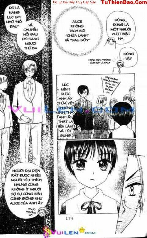 Gakuen Alice Chapter 17 - Trang 2