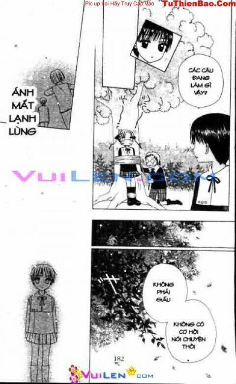 Gakuen Alice Chapter 17 - Trang 2
