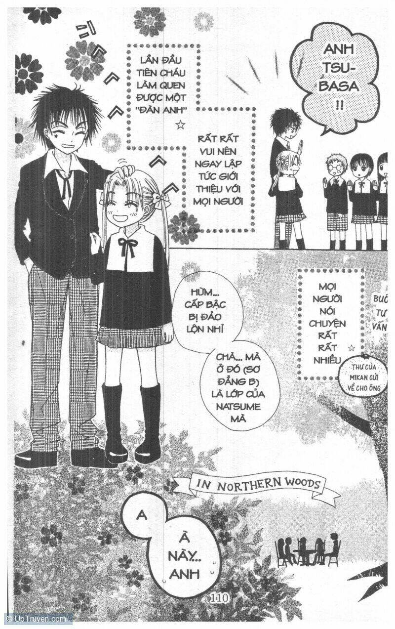 Gakuen Alice Chapter 2 - Trang 2