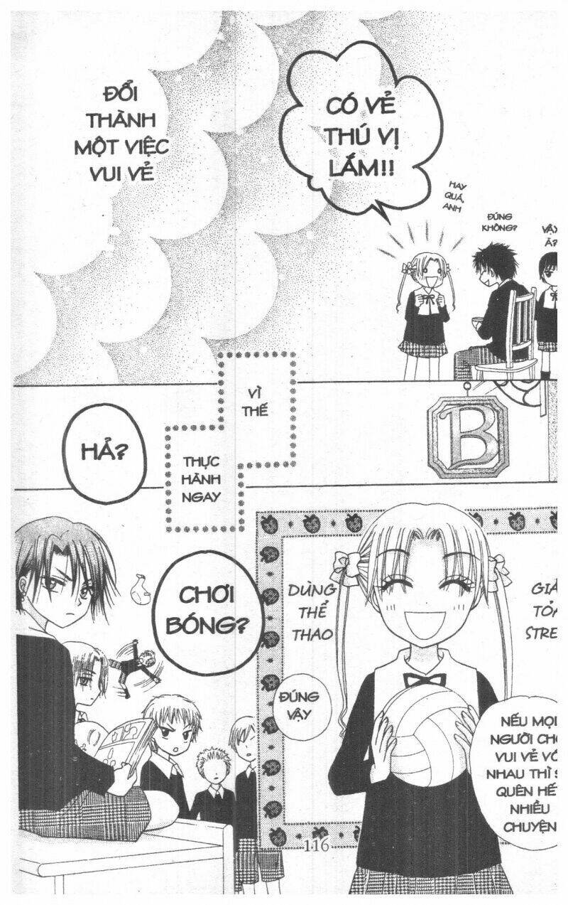 Gakuen Alice Chapter 2 - Trang 2