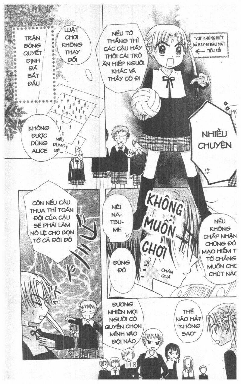 Gakuen Alice Chapter 2 - Trang 2