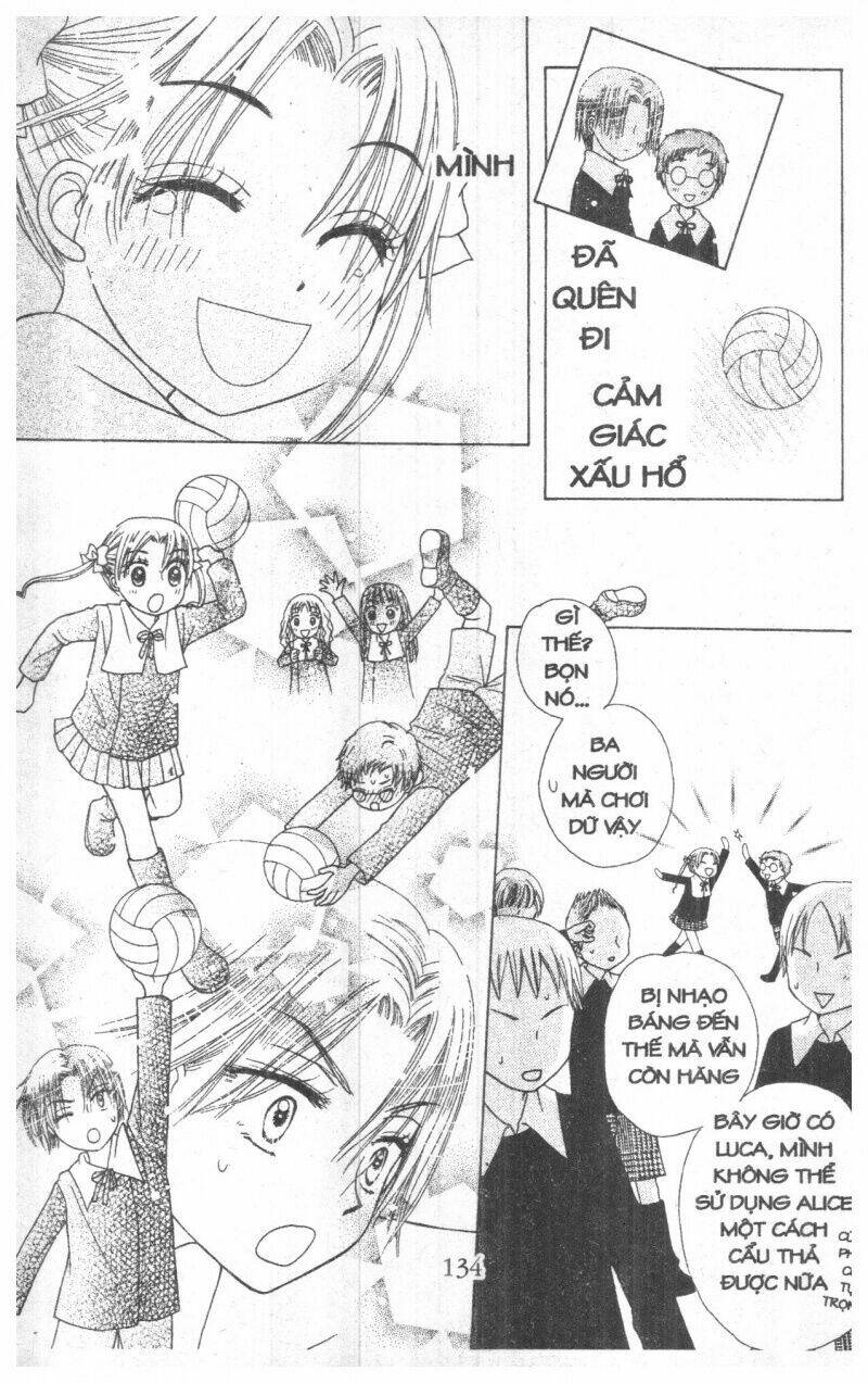 Gakuen Alice Chapter 2 - Trang 2