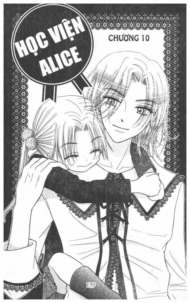 Gakuen Alice Chapter 2 - Trang 2