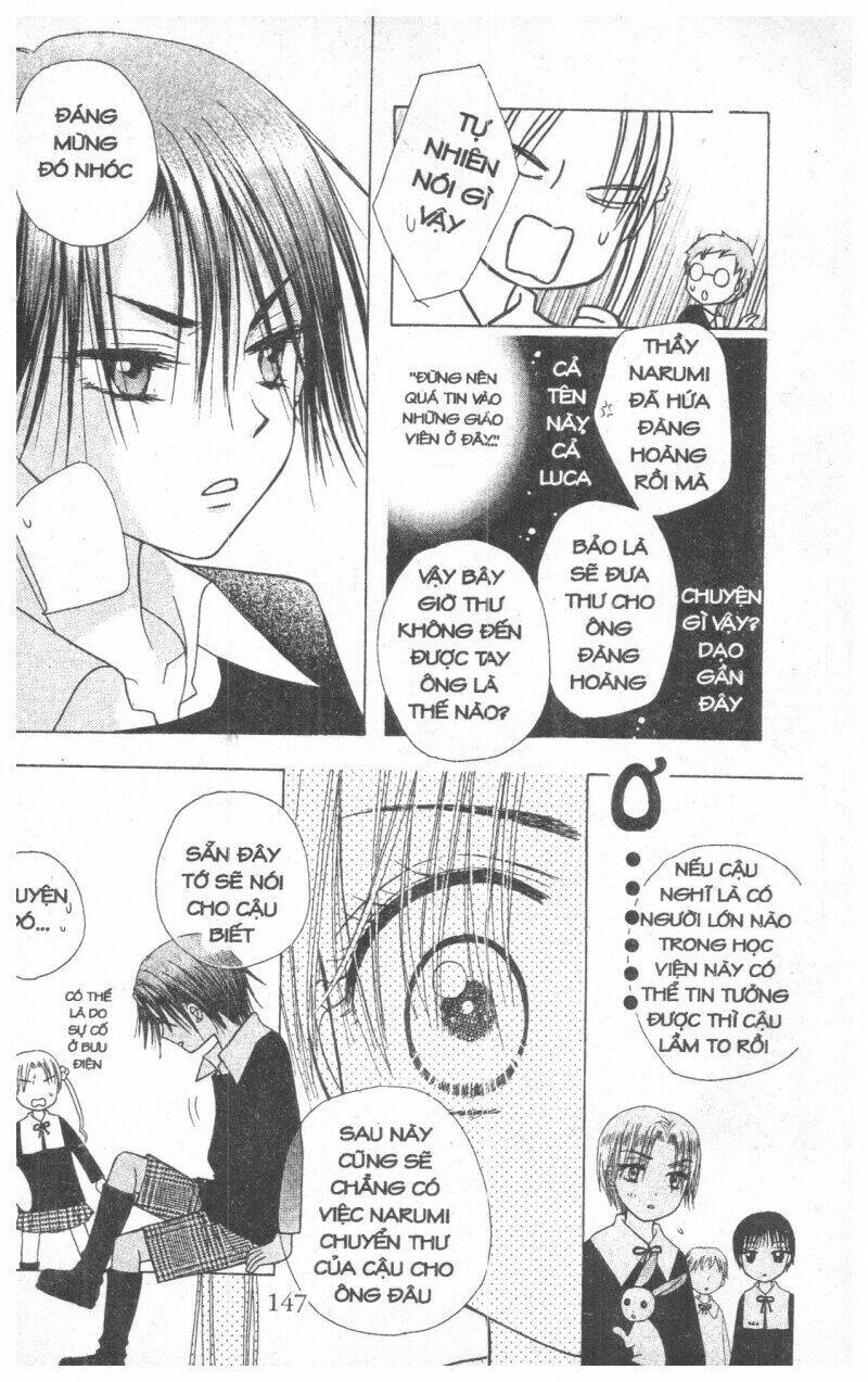 Gakuen Alice Chapter 2 - Trang 2