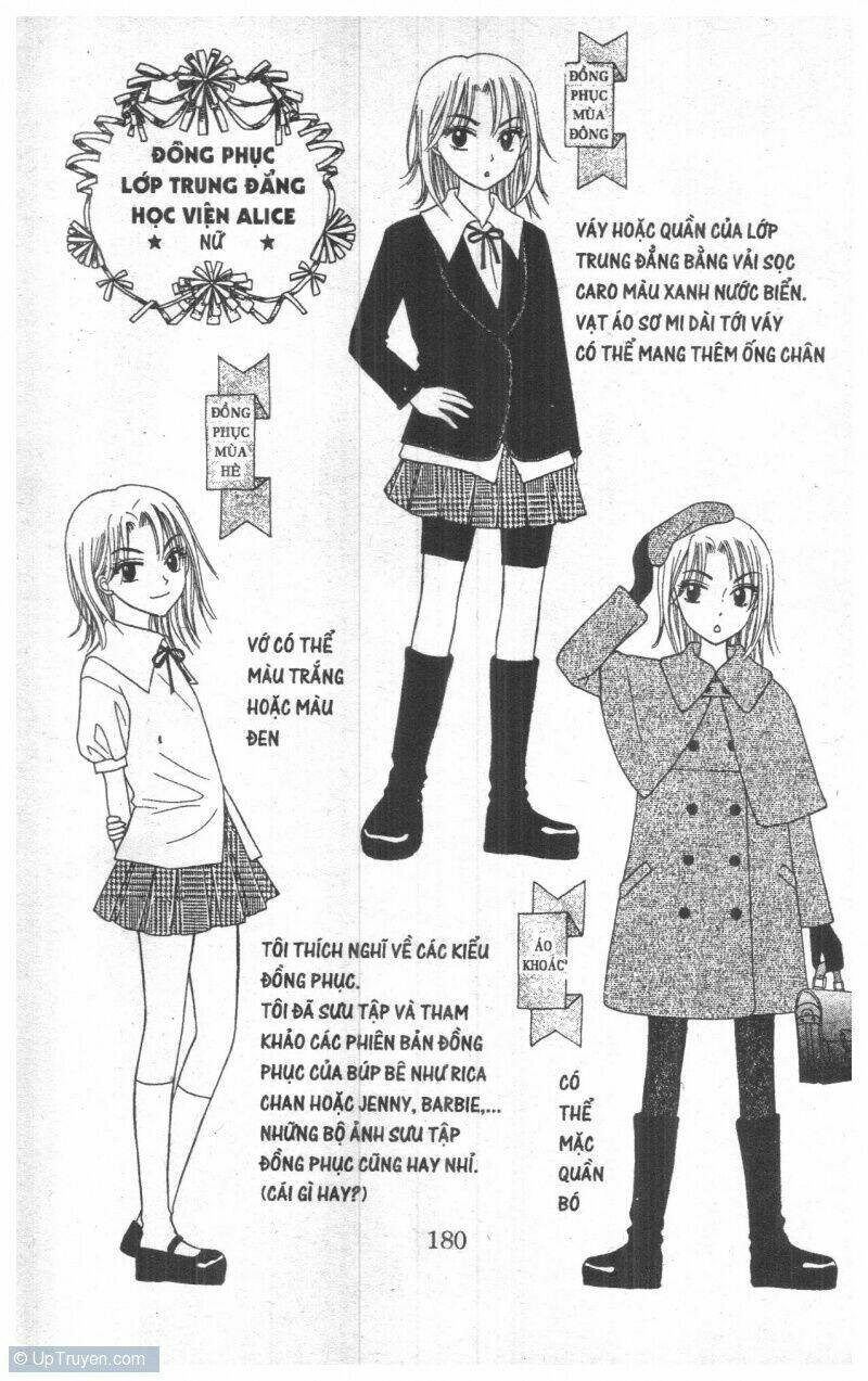 Gakuen Alice Chapter 2 - Trang 2
