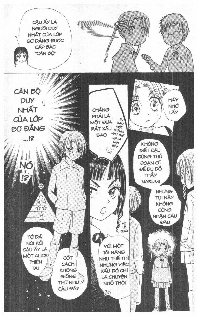 Gakuen Alice Chapter 2 - Trang 2