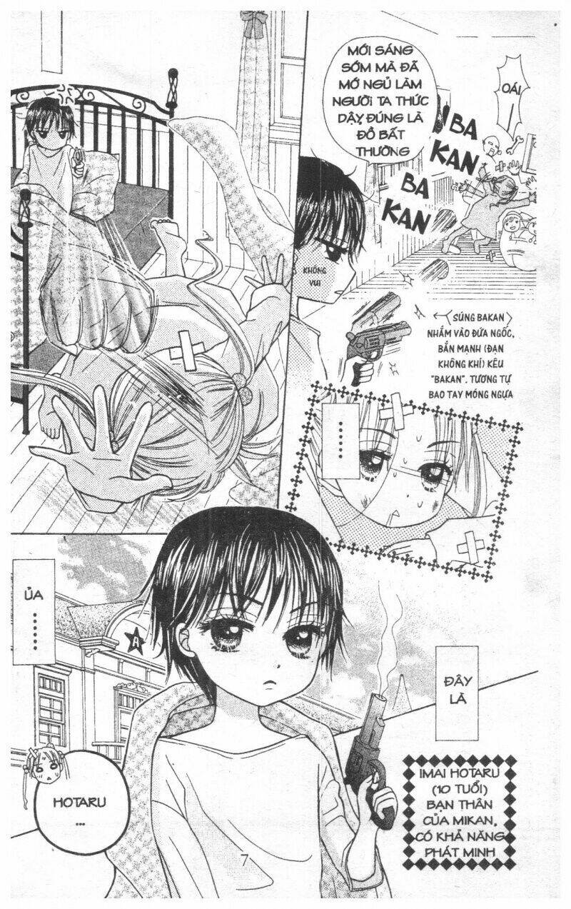 Gakuen Alice Chapter 2 - Trang 2