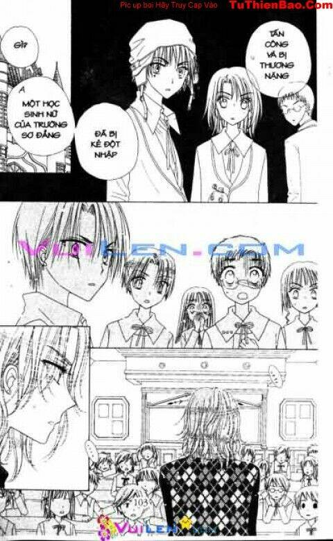 Gakuen Alice Chapter 23 - Trang 2