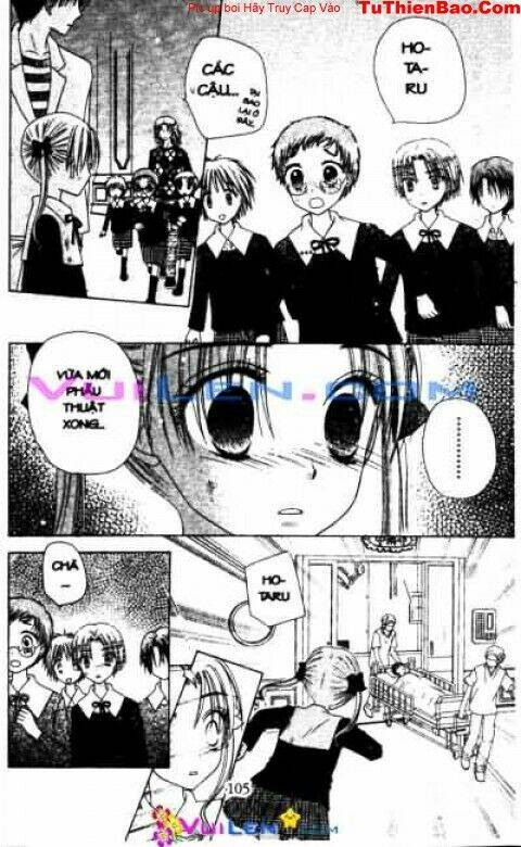 Gakuen Alice Chapter 23 - Trang 2