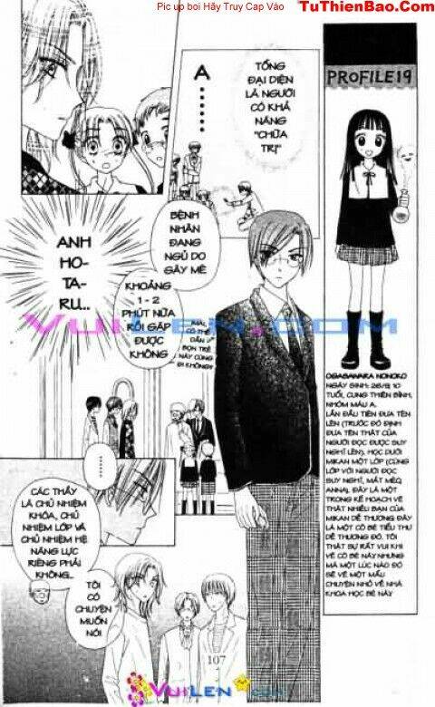 Gakuen Alice Chapter 23 - Trang 2