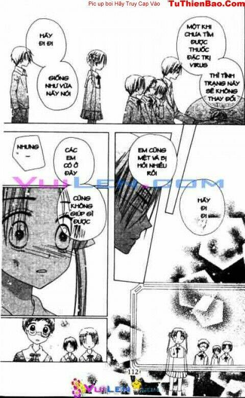 Gakuen Alice Chapter 23 - Trang 2