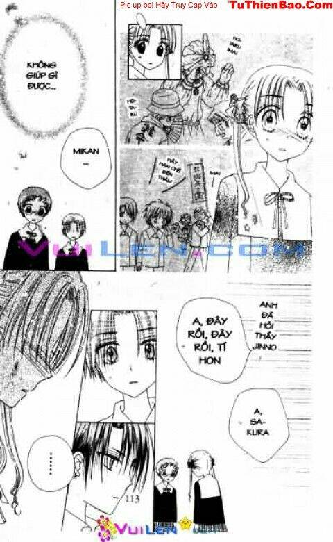 Gakuen Alice Chapter 23 - Trang 2