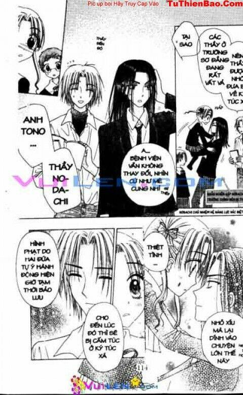 Gakuen Alice Chapter 23 - Trang 2