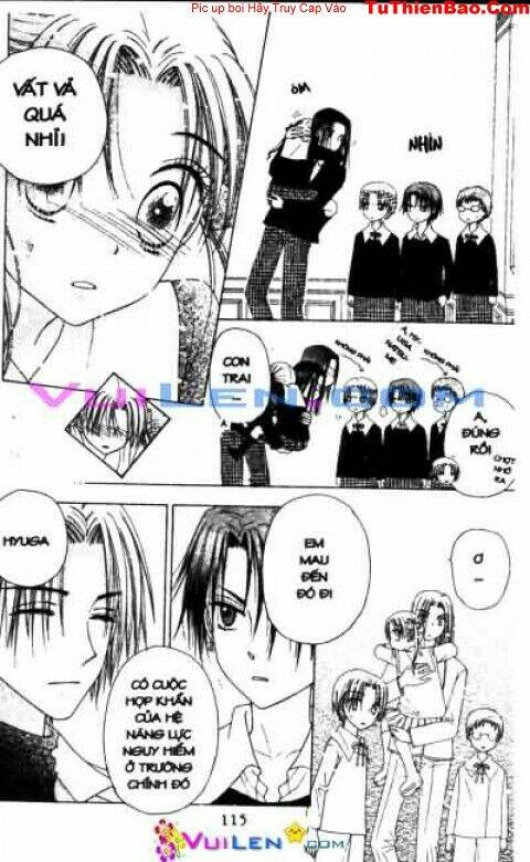 Gakuen Alice Chapter 23 - Trang 2