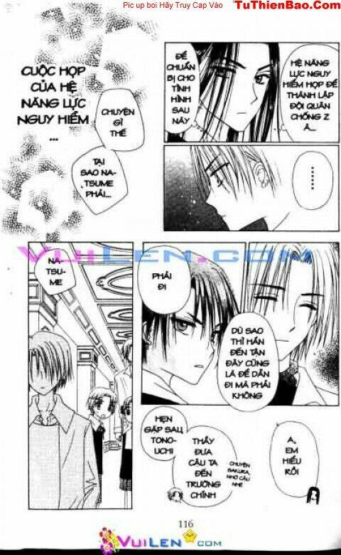 Gakuen Alice Chapter 23 - Trang 2