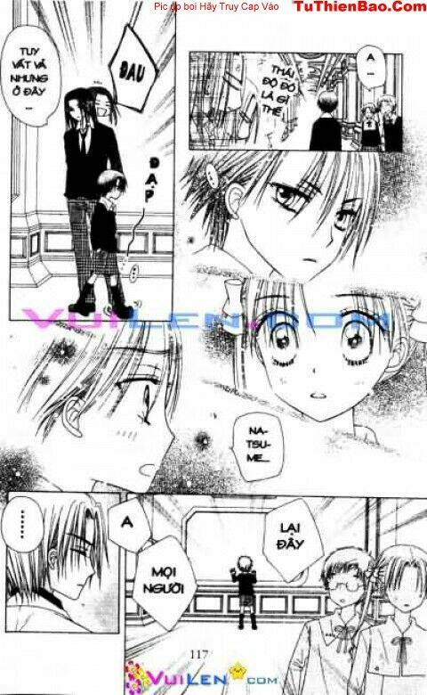 Gakuen Alice Chapter 23 - Trang 2