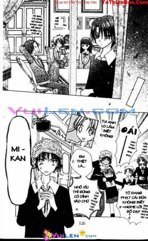 Gakuen Alice Chapter 23 - Trang 2