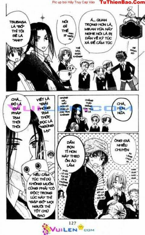 Gakuen Alice Chapter 23 - Trang 2