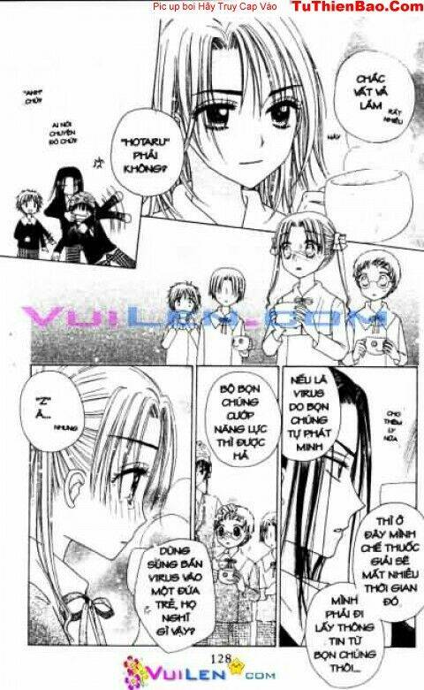 Gakuen Alice Chapter 23 - Trang 2