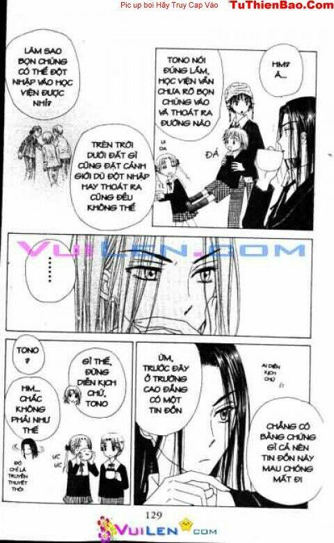 Gakuen Alice Chapter 23 - Trang 2