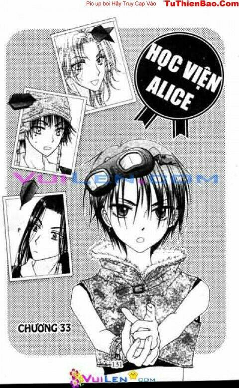 Gakuen Alice Chapter 23 - Trang 2