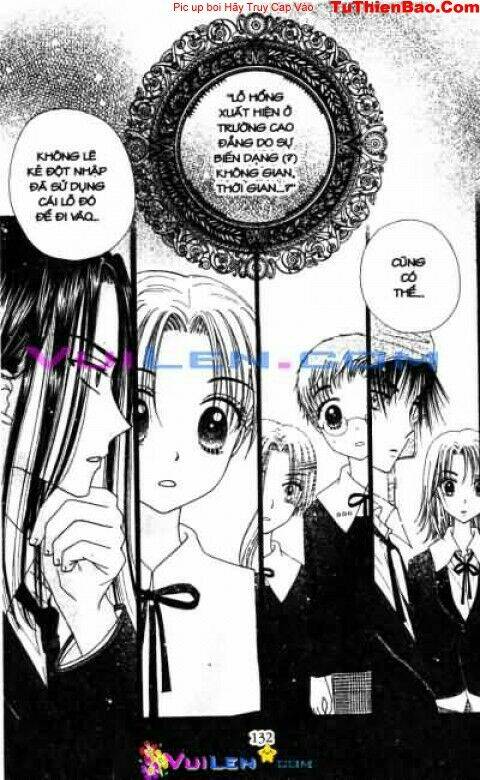 Gakuen Alice Chapter 23 - Trang 2