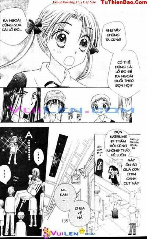 Gakuen Alice Chapter 23 - Trang 2