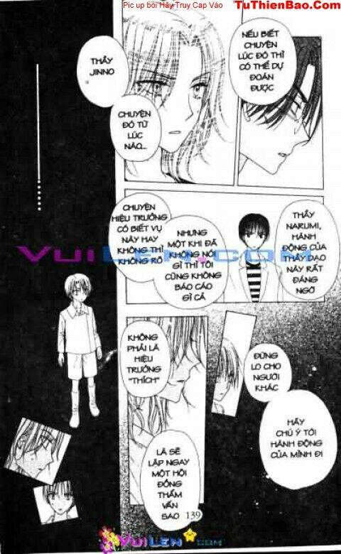 Gakuen Alice Chapter 23 - Trang 2