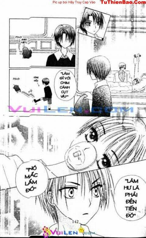 Gakuen Alice Chapter 23 - Trang 2
