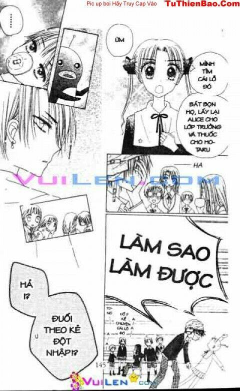 Gakuen Alice Chapter 23 - Trang 2