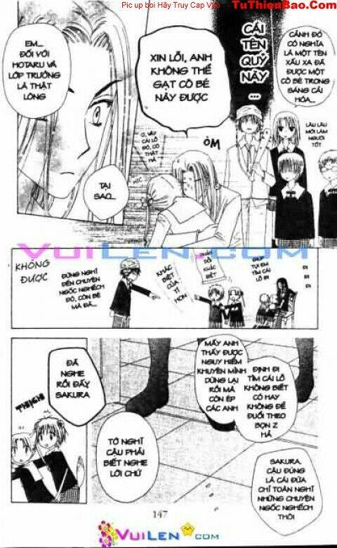Gakuen Alice Chapter 23 - Trang 2