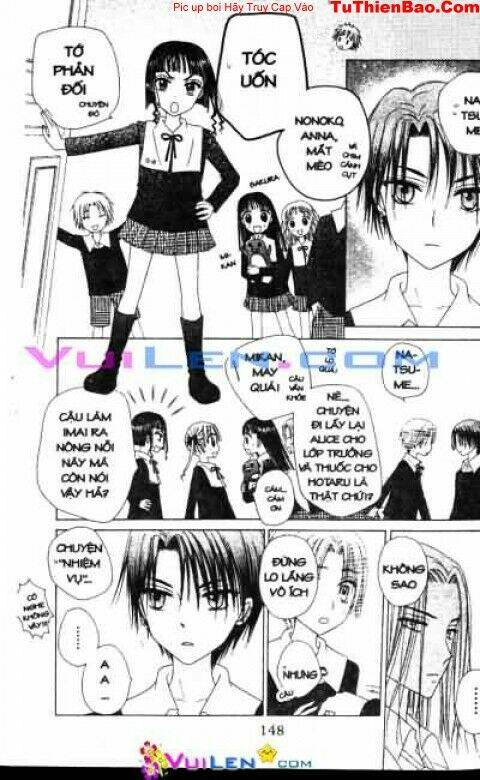 Gakuen Alice Chapter 23 - Trang 2