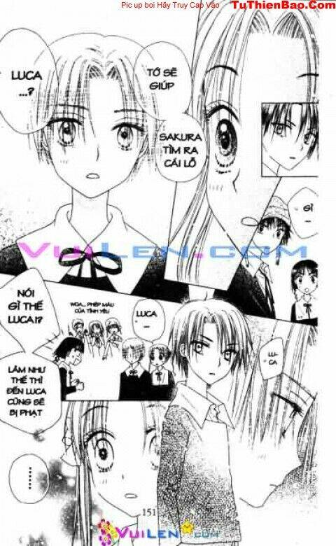Gakuen Alice Chapter 23 - Trang 2