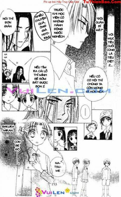 Gakuen Alice Chapter 23 - Trang 2