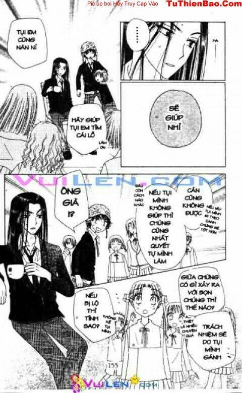 Gakuen Alice Chapter 23 - Trang 2