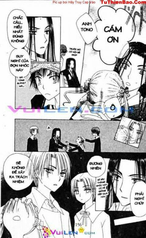 Gakuen Alice Chapter 23 - Trang 2