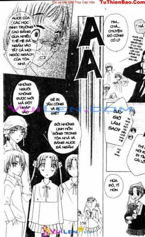 Gakuen Alice Chapter 23 - Trang 2