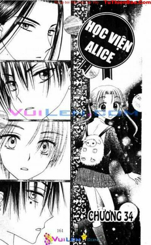 Gakuen Alice Chapter 23 - Trang 2