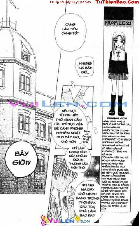 Gakuen Alice Chapter 23 - Trang 2